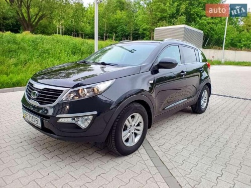 Kia Sportage 2011