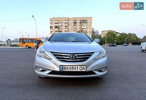 Hyundai Sonata 2013