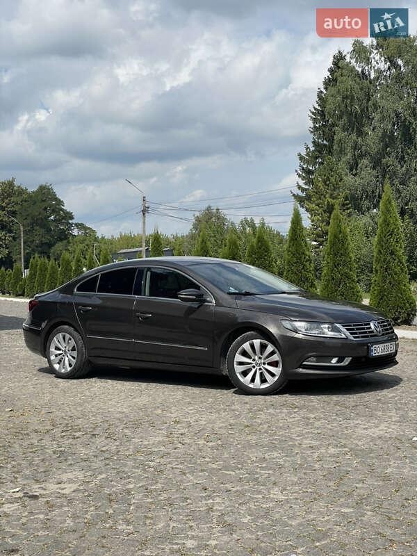 Volkswagen CC / Passat CC 2012