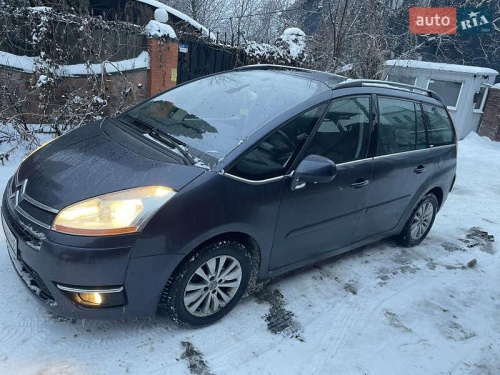 Citroen C4 Picasso 2008
