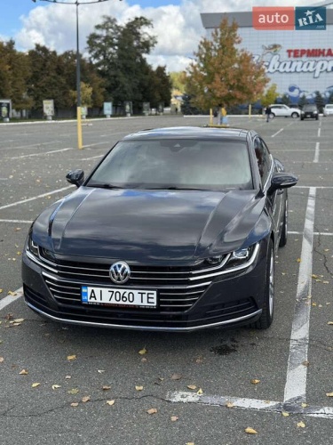 Volkswagen Arteon 2019
