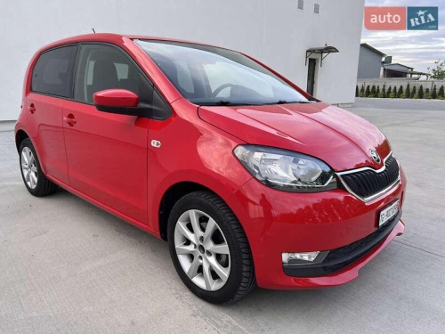 Skoda Citigo 2019