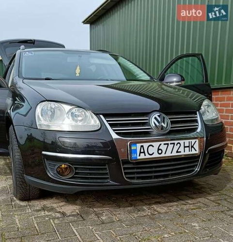 Volkswagen Golf 2009