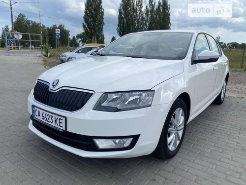 Skoda Octavia 2013