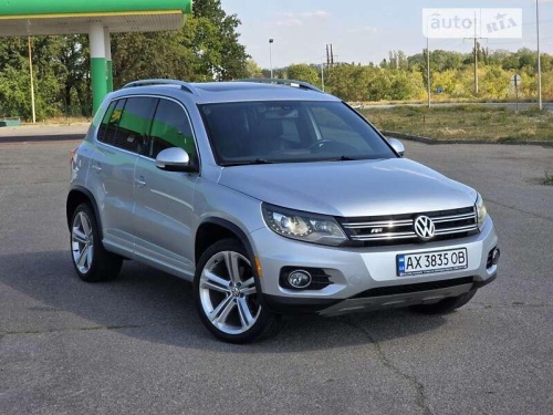 Volkswagen Tiguan 2013