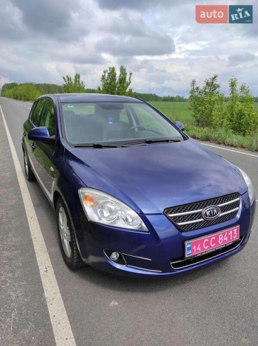 Kia Ceed 2008