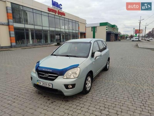 Kia Carens 2007