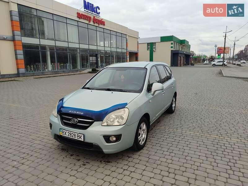 Kia Carens 2007