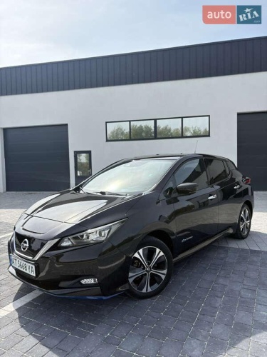 Nissan Leaf 2019
