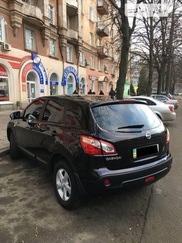 Nissan Qashqai 2012