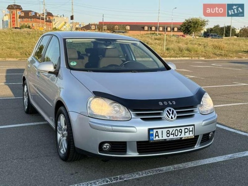 Volkswagen Golf 2008