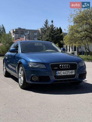 Audi A4 2008