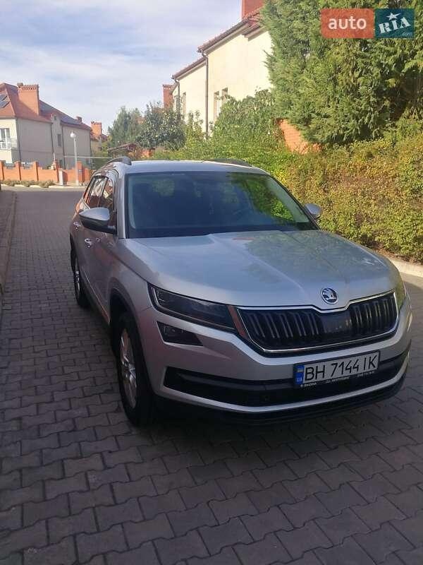 Skoda Kodiaq 2018