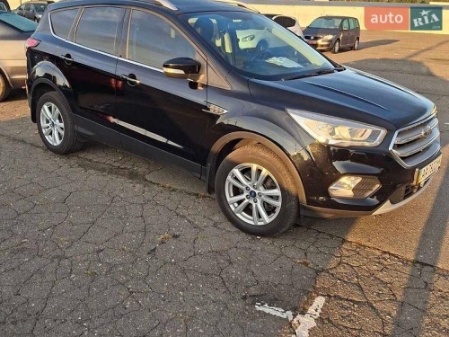 Ford Kuga 2019