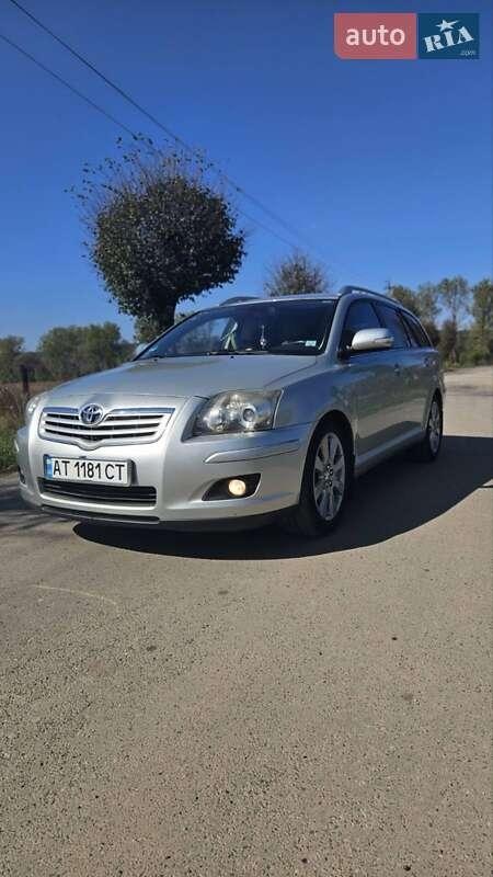 Toyota Avensis 2008