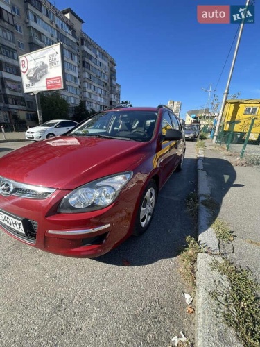 Hyundai i30 2009
