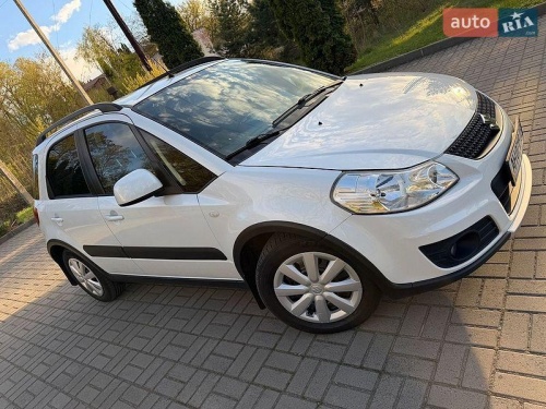 Suzuki SX4 2012