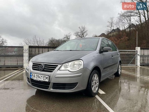 Volkswagen Polo 2008