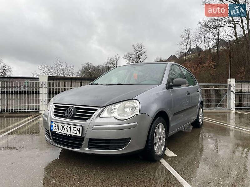 Volkswagen Polo 2008