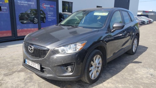 Mazda CX-5 2014