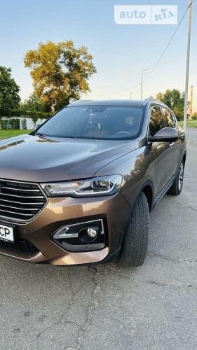 Haval H6 2020