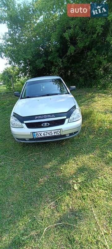 ВАЗ / Lada 2170 Priora 2009