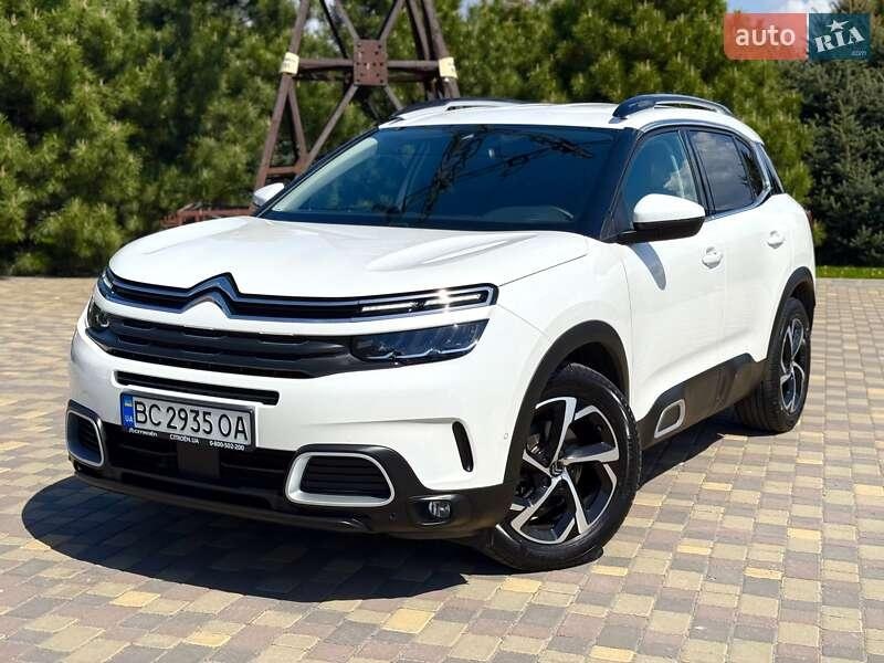 Citroen C5 Aircross 2021