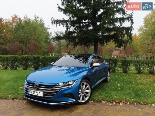 Volkswagen Arteon 2022