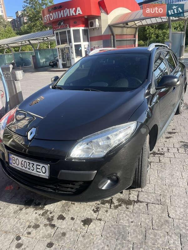 Renault Megane 2011