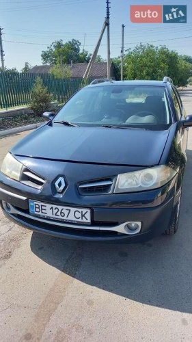 Renault Megane 2009