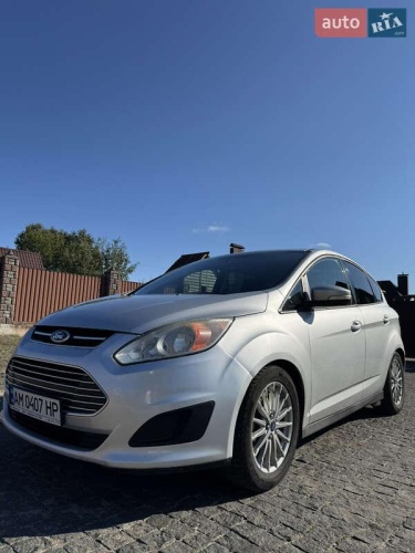 Ford C-Max 2015