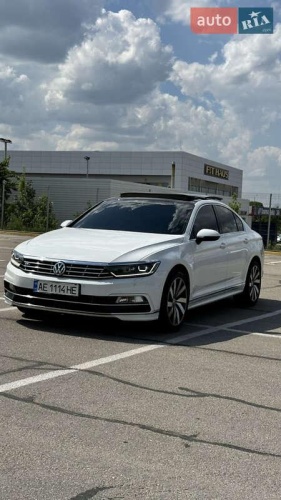 Volkswagen Passat 2016