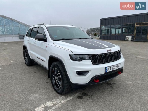 Jeep Grand Cherokee 2018
