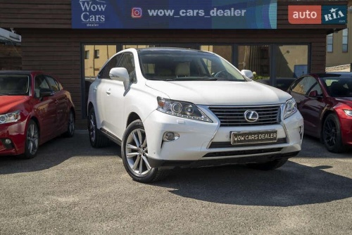 Lexus RX 2012