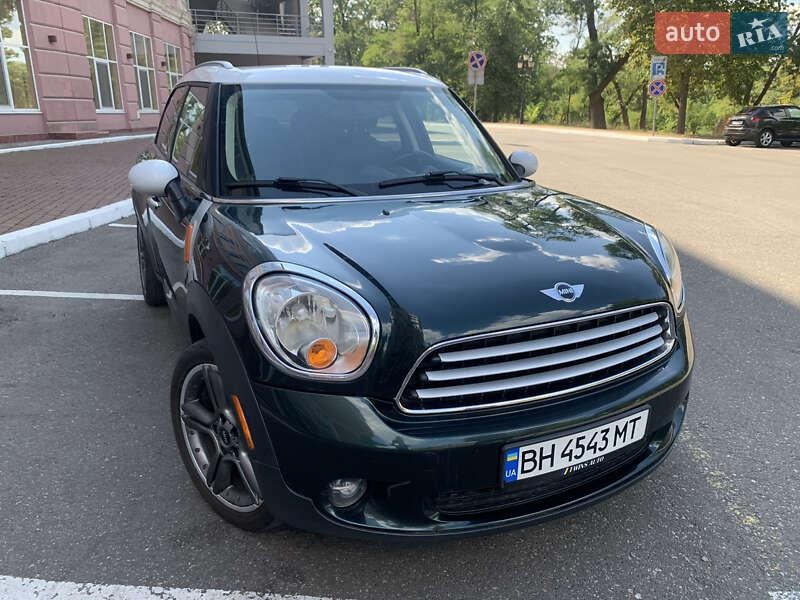 MINI Countryman 2013