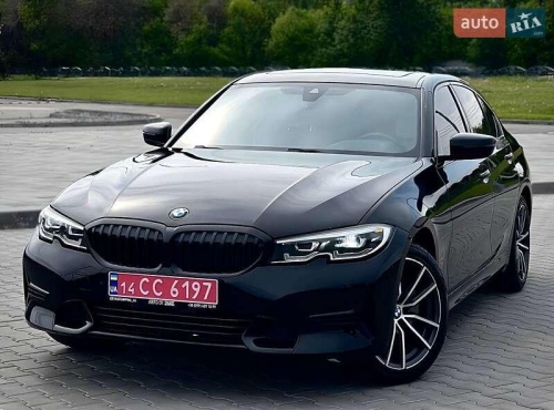 BMW 3 Series 2019
