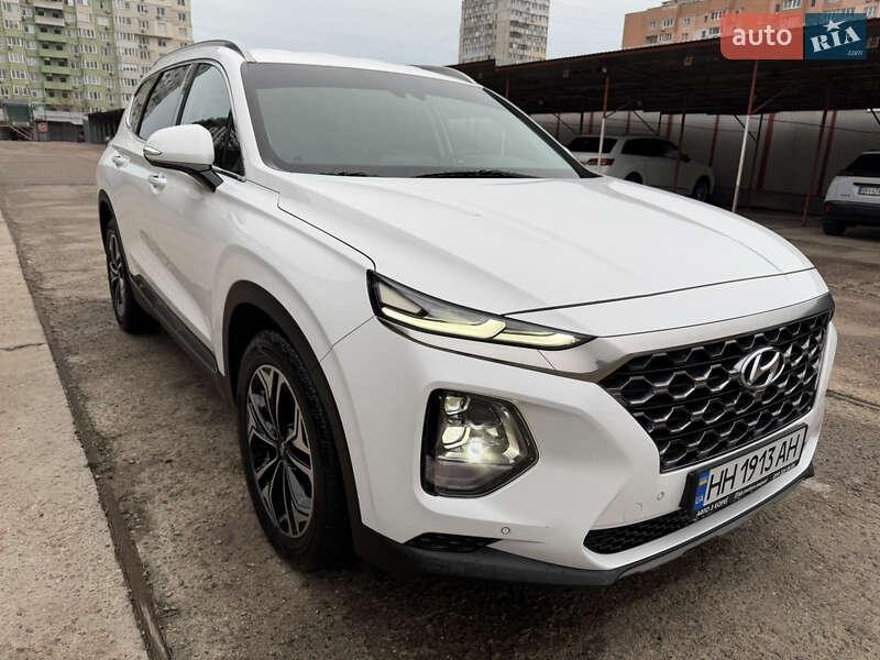 Hyundai Santa FE 2018
