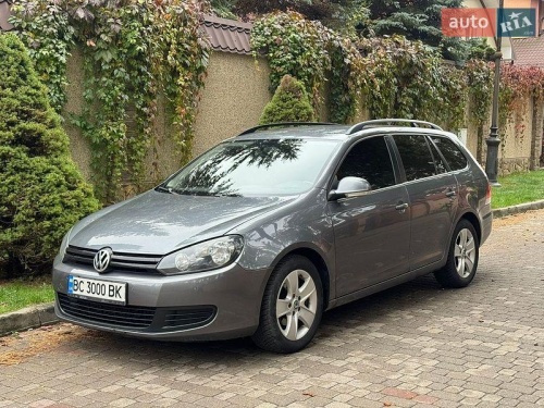 Volkswagen Golf 2011