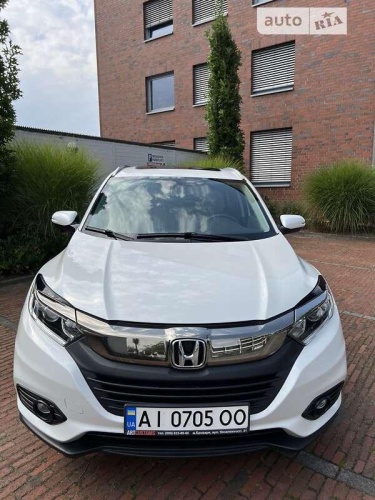 Honda HR-V 2019