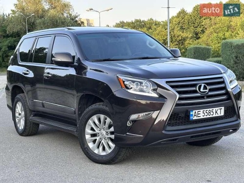 Lexus GX 2013