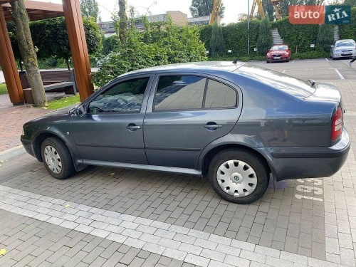 Skoda Octavia 2008