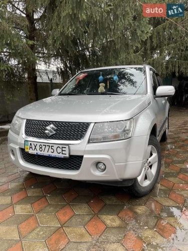 Suzuki Grand Vitara 2009
