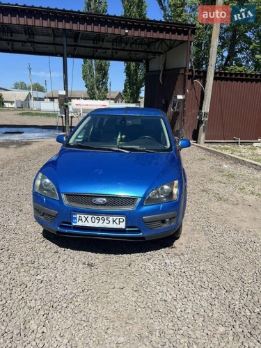 Ford Focus 2007