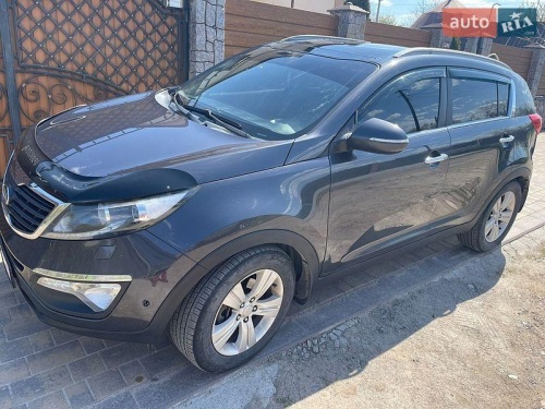 Kia Sportage 2011