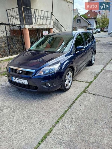 Ford Focus 2010