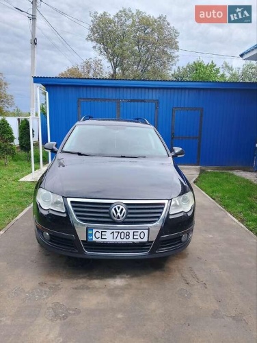 Volkswagen Passat 2008
