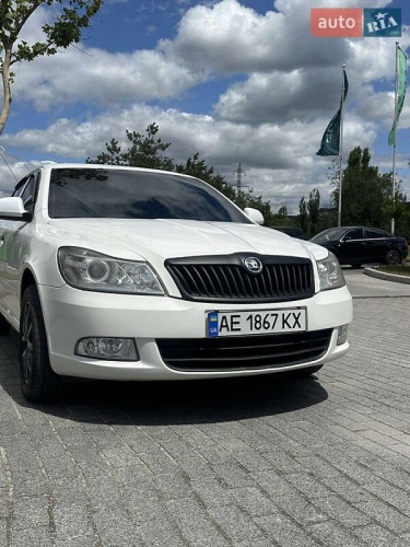 Skoda Octavia 2011