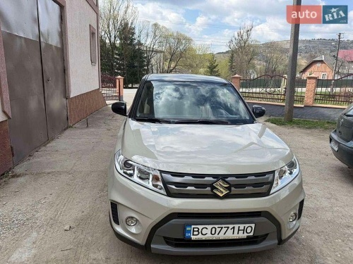 Suzuki Vitara 2018