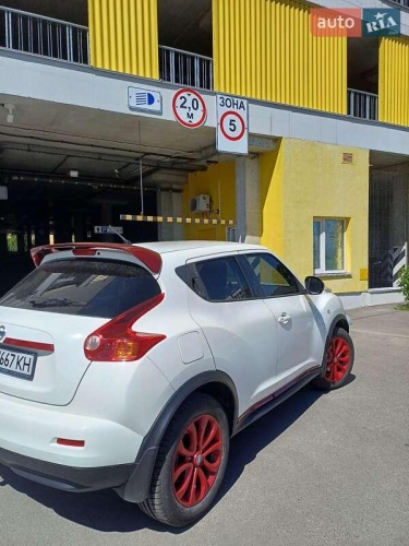 Nissan Juke 2013