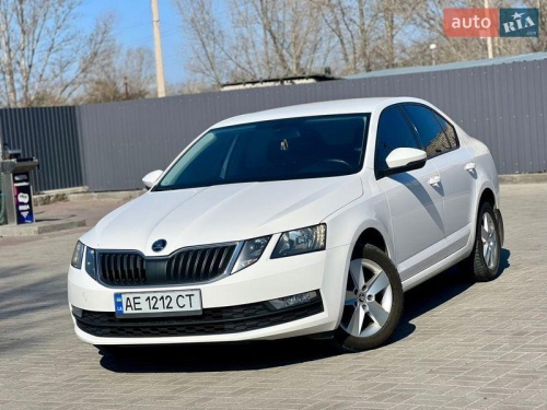 Skoda Octavia 2017